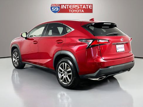 Used 2016 Lexus NX 200t AWD w/ Premium Package image 5