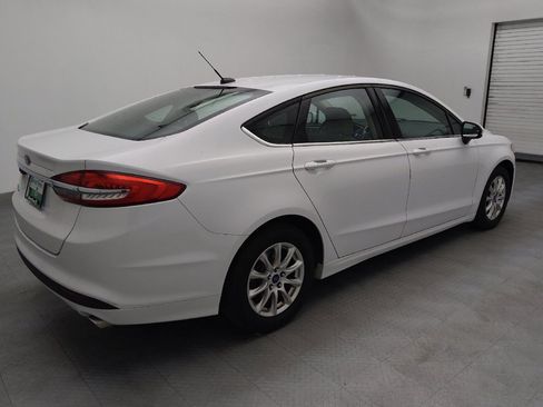 Used 2018 Ford Fusion S image 10