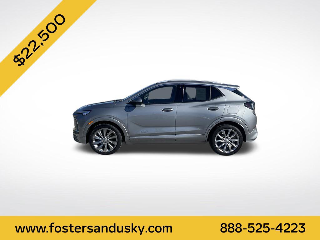 Used 2024 Buick Encore GX Avenir w/ Avenir Convenience Package FWD image 2