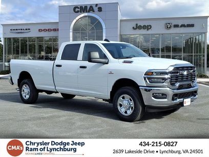 New 2026 RAM 2500 Tradesman