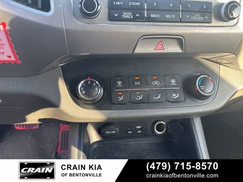 Used 2016 Kia Sportage LX image 22