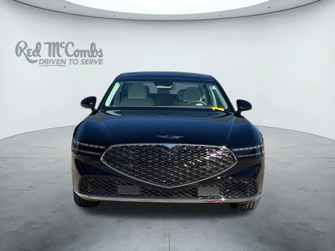Used 2025 Genesis G90 3.5T image 8