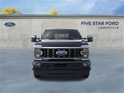 New 2026 Ford F350 Platinum w/ Platinum Plus Package image 2