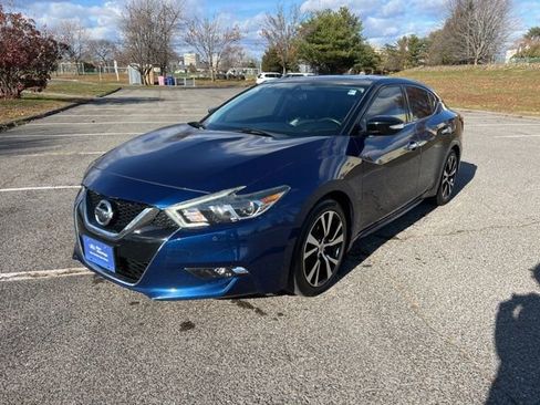 Used 2018 Nissan Maxima 3.5 SL image 5