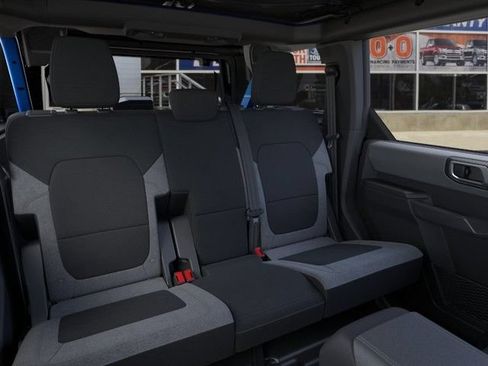 New 2026 Ford Bronco Big Bend AWD/4WD image 11