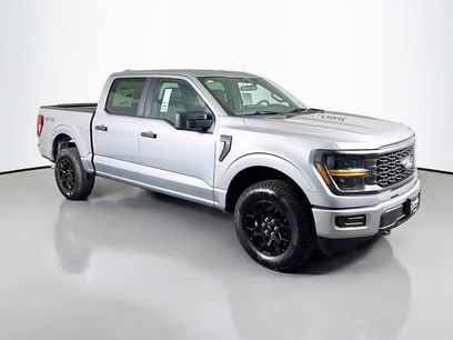 New 2026 Ford F150 STX
