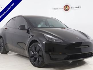 Used 2025 Tesla Model Y Long Range video 1