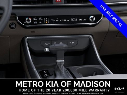 New 2026 Kia Carnival EX FWD image 23
