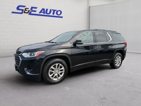 Used 2019 Chevrolet Traverse LT AWD/4WD image 1