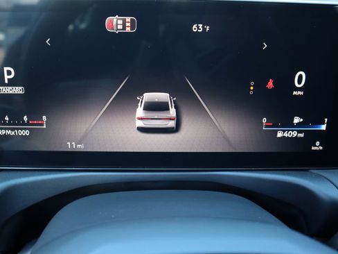 New 2026 Nissan Sentra SV w/ SV Convenience Package image 23