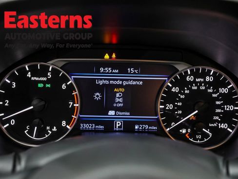 Used 2024 Nissan Altima 2.5 SV image 18