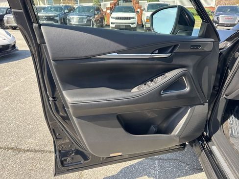 Used 2025 INFINITI QX60 Luxe image 28