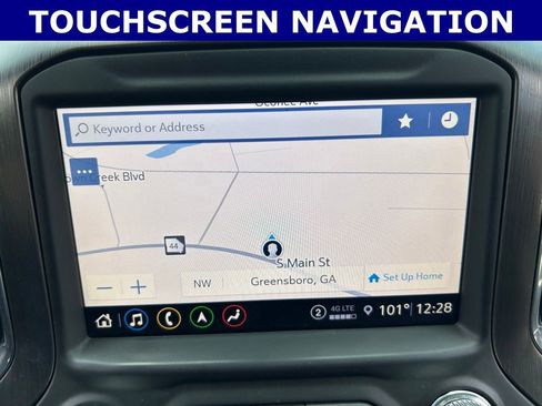 Used 2021 GMC Sierra 1500 AT4 AWD/4WD image 3