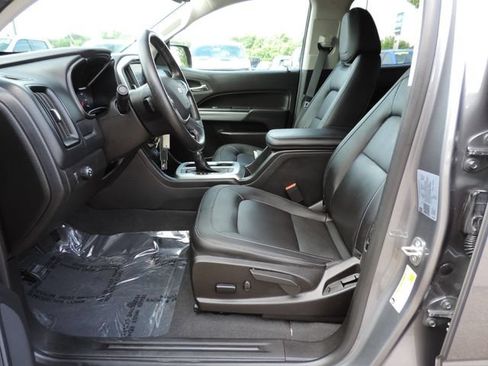 Certified 2022 Chevrolet Colorado LT w/ Luxury Package RWD image 21