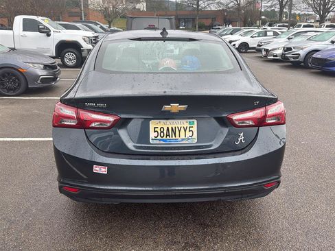 Used 2020 Chevrolet Malibu LT FWD image 5