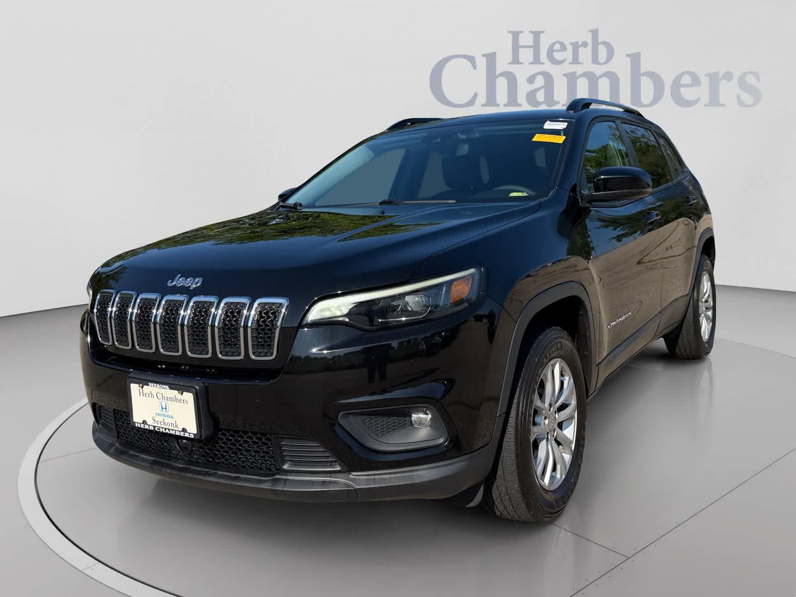 Used 2022 Jeep Cherokee Latitude Lux AWD/4WD image 11