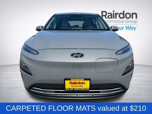 Used 2023 Hyundai Kona SEL w/ Cargo Package FWD image 2