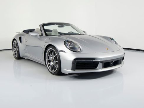 Certified 2023 Porsche 911 Turbo S image 12