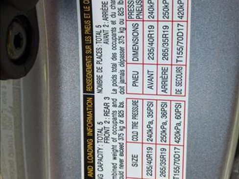 Used 2022 Lexus IS 350 F Sport image 15