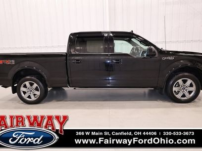 Certified 2018 Ford F150 Lariat w/ Equipment Group 502A Luxury
