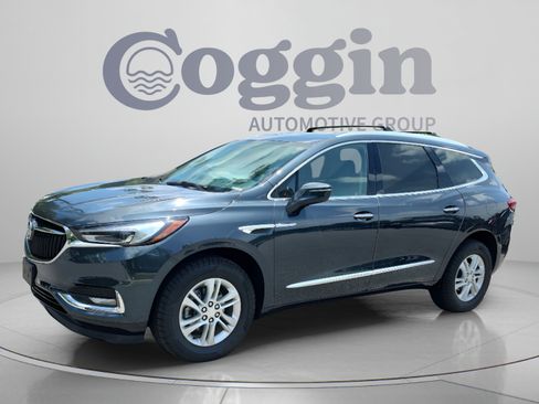 Used 2021 Buick Enclave Essence w/ Sound and Sites Package AWD/4WD image 1