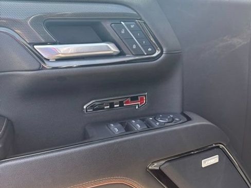 Certified 2025 GMC Sierra 1500 AT4 w/ AT4 Premium Package AWD/4WD image 13