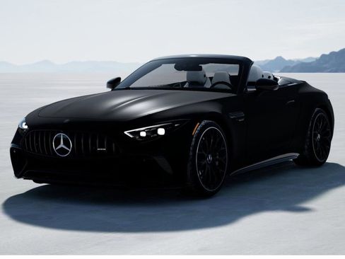 New 2026 Mercedes-Benz SL 63 AMG S e Performance 4MATIC image 1