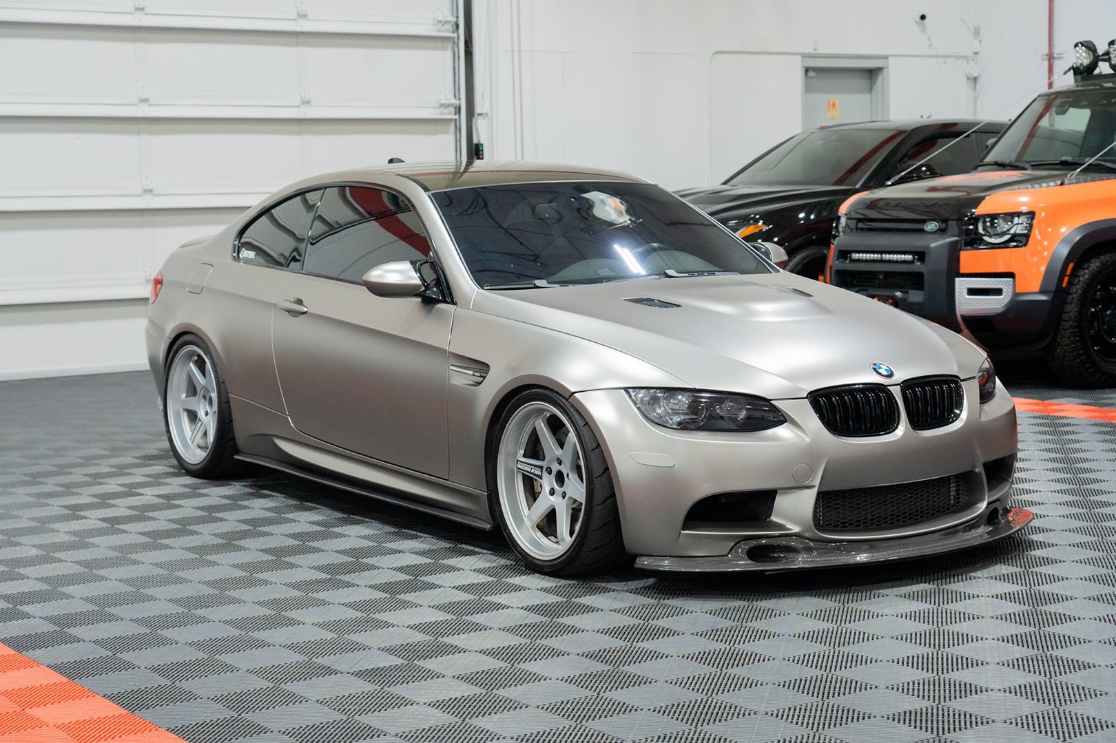 Used 2008 BMW M3 Coupe RWD image 13