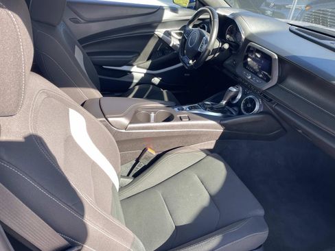 Used 2023 Chevrolet Camaro LT w/ RS Package image 21