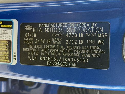 Used 2019 Kia Stinger w/ Sun & Sound Package image 40