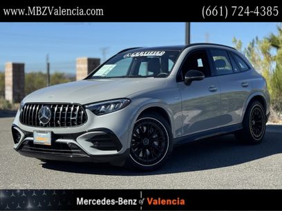 Used 2025 Mercedes-Benz GLC 43 AMG 4MATIC