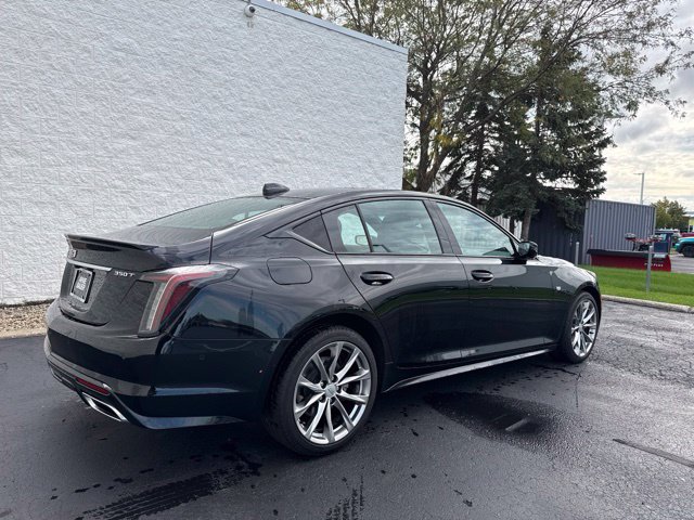 Used 2024 Cadillac CT5 Sport w/ Parking Package AWD/4WD image 5