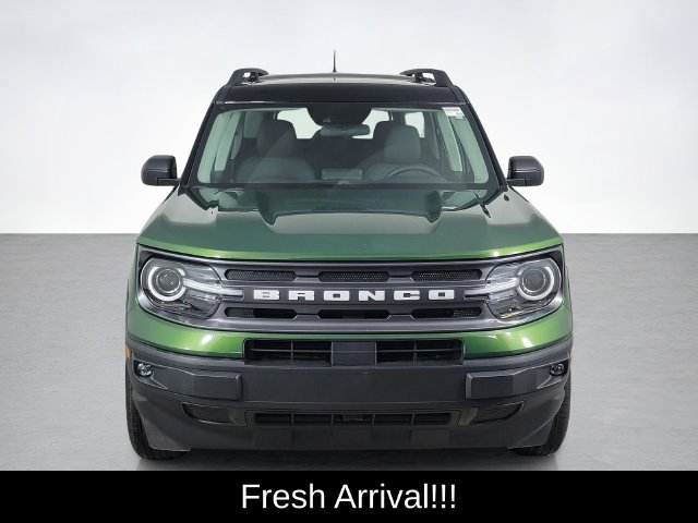 Used 2023 Ford Bronco Sport Big Bend w/ Convenience Package AWD/4WD image 8