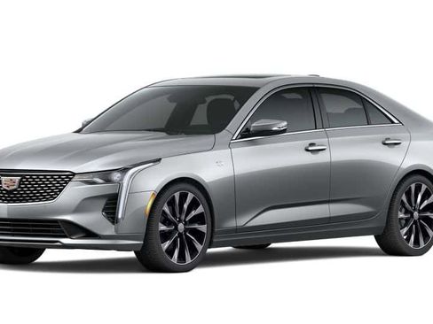 New 2025 Cadillac CT4 Premium Luxury image 25