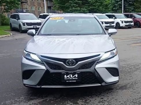 Used 2018 Toyota Camry XSE FWD image 6