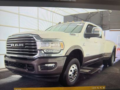 Used 2024 RAM 3500 Limited w/ Safety Group