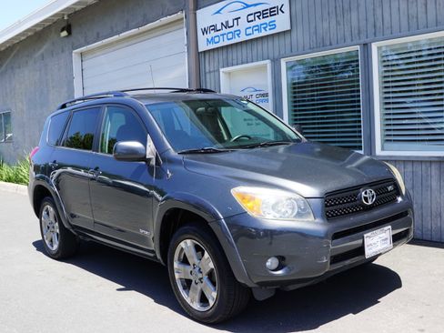 Used 2008 Toyota RAV4 Sport FWD image 22