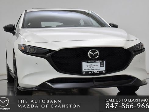 New 2026 MAZDA MAZDA3 Hatchback w/Premium Plus Pkg AWD/4WD image 12