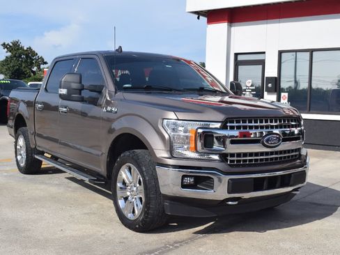 Used 2019 Ford F150 XLT w/ Equipment Group 302A Luxury AWD/4WD image 1