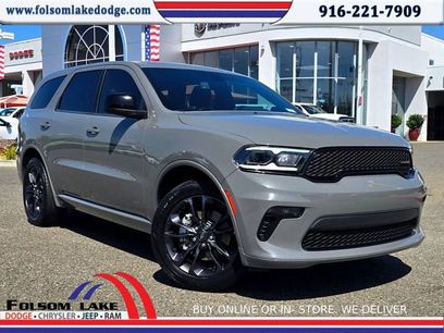 Used 2021 Dodge Durango SXT