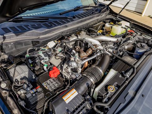 Used 2024 Ford F250 Platinum image 39