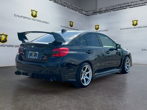 Used 2020 Subaru WRX STI w/ Popular Package #1 image 5
