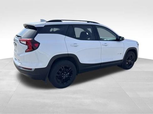 Certified 2024 GMC Terrain AT4 AWD/4WD image 5
