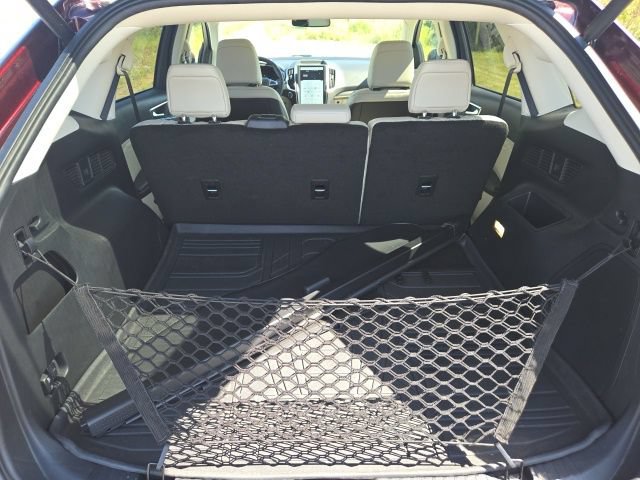 Used 2023 Ford Edge Titanium w/ Class II Trailer Tow Package AWD/4WD image 5