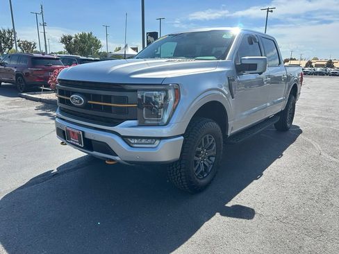 Used 2022 Ford F150 Tremor w/ Equipment Group 402A High AWD/4WD image 3