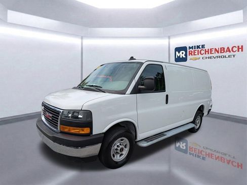 Used 2024 GMC Savana 2500 w/ Driver Convenience Package RWD image 10