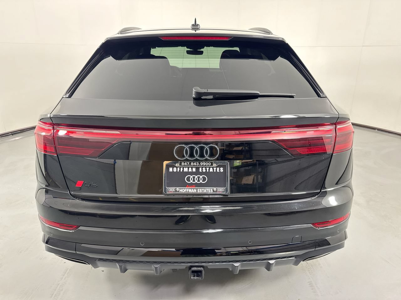 Used 2025 Audi Q8 Premium Plus AWD/4WD image 30