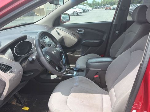 Used 2015 Hyundai Tucson GLS FWD image 9
