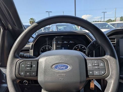 Used 2023 Ford F150 XL w/ STX Appearance Package AWD/4WD image 19