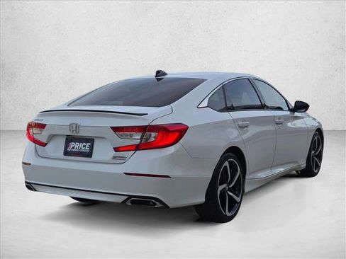 Used 2021 Honda Accord Sport Special Edition image 5